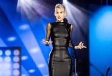 Lisa Eckhart Nackt